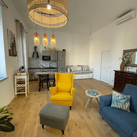 Piombino1428 - Bilocale 3* Piombino